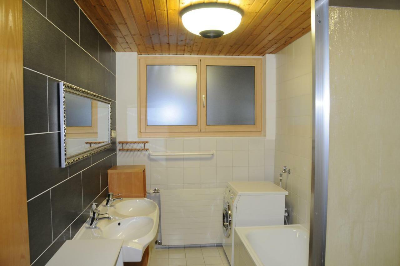 Ferienwohnung Grabner Hermagor-Pressegger See Exterior foto